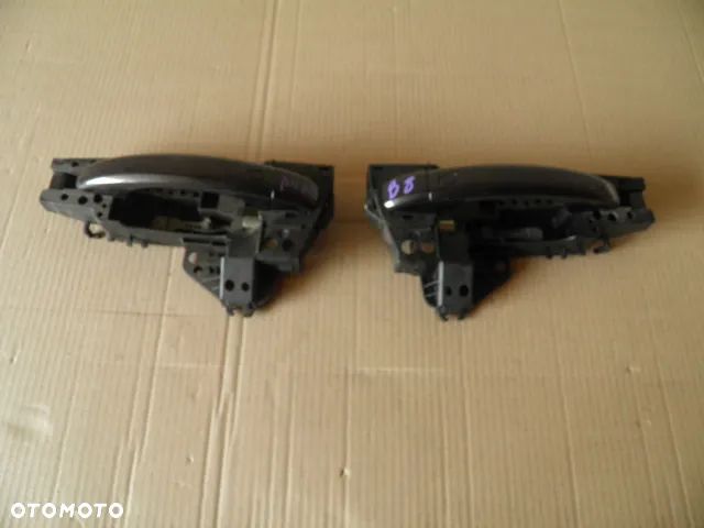 KLAMKA KASETA AUDI A4 B8 A5 LEWA PRAWA