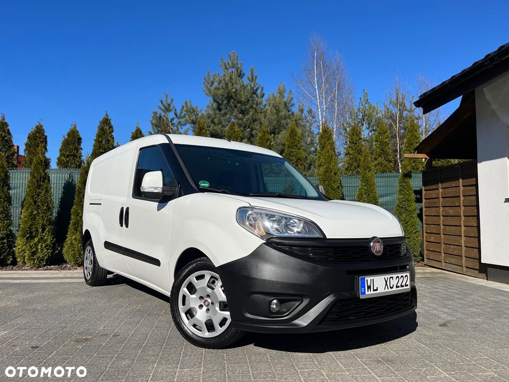 Fiat DOBLO MAXI - 1