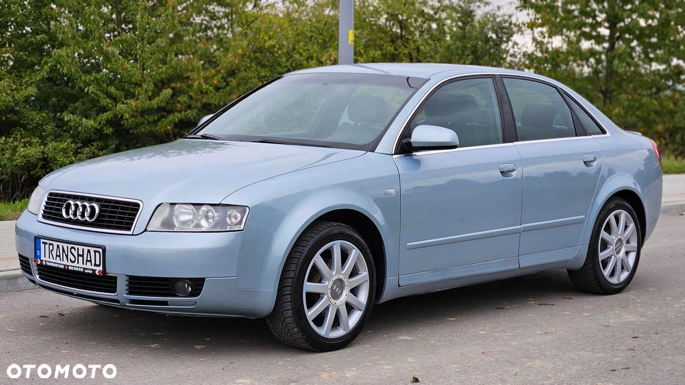 Audi A4 - 13