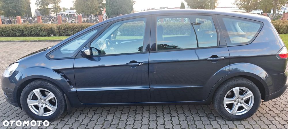 Ford S-Max 2.0 TDCi DPF Ambiente - 5