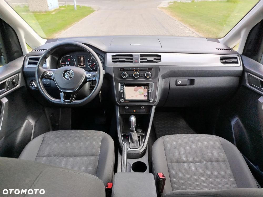 Volkswagen Caddy 2.0 (7-Si.) DSG Maxi Generation Four - 11