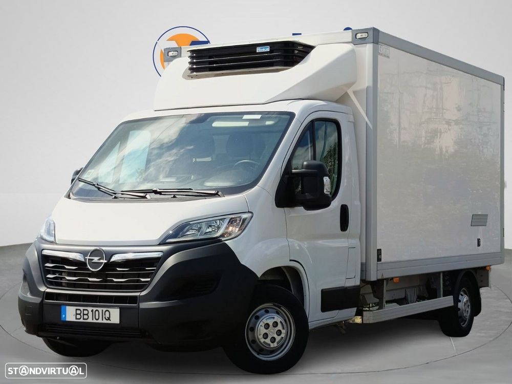 Opel Movano L4 2.2D 165CV Contentor Frigorifico - 1