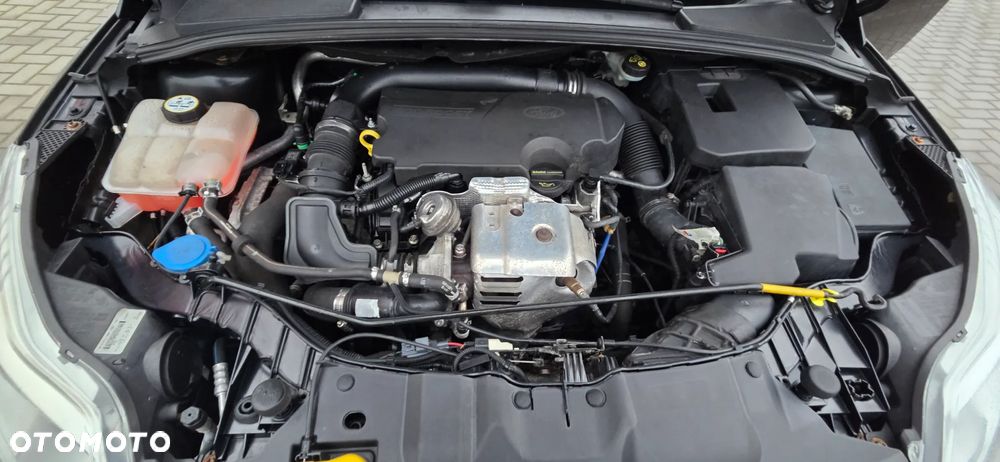 Ford Focus 1.0 EcoBoost Start-Stopp-System Champions Edition - 35