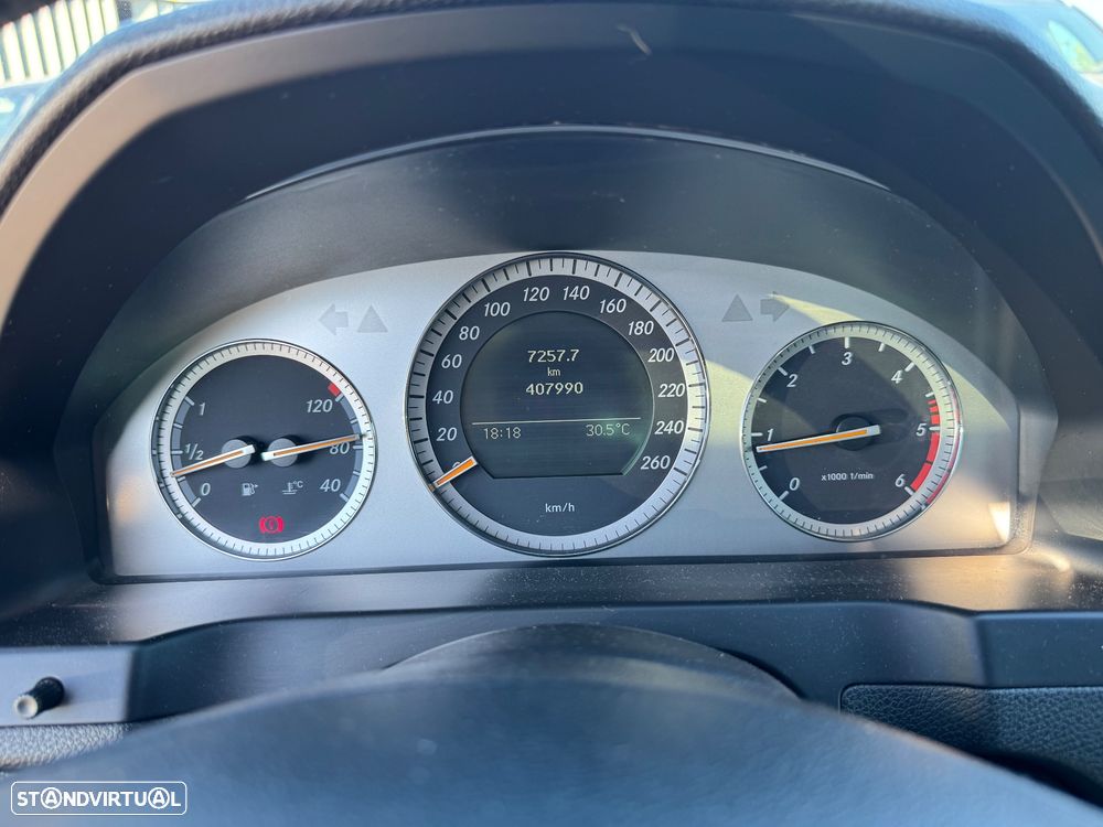 Mercedes-Benz C 220 CDI Avantgarde - 22