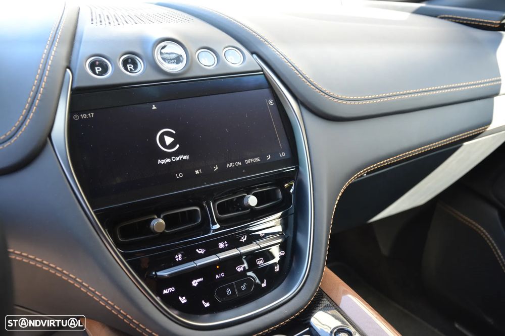 Aston Martin DBX 707 - 34
