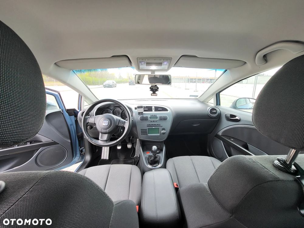 Seat Leon 1.6 Reference - 4