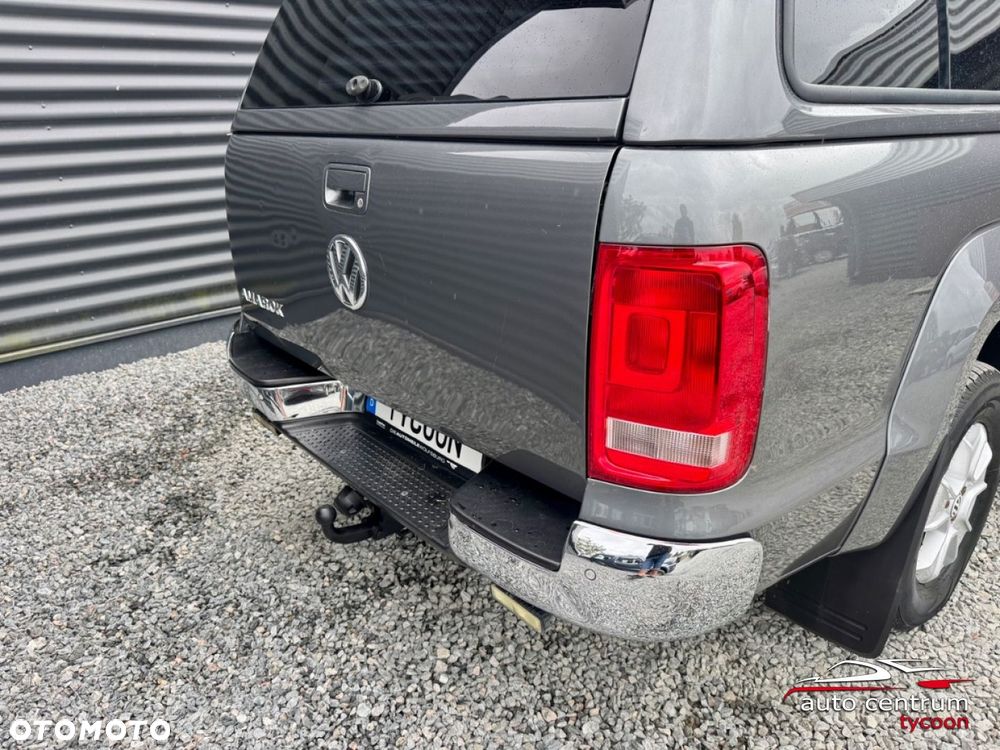 Volkswagen Amarok - 27
