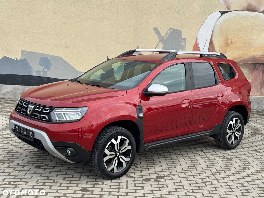 Dacia Duster 1.5 dCi Prestige - 4