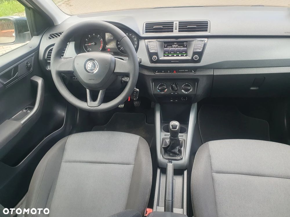 Skoda Fabia 1.0 TSI Best of Drive - 6