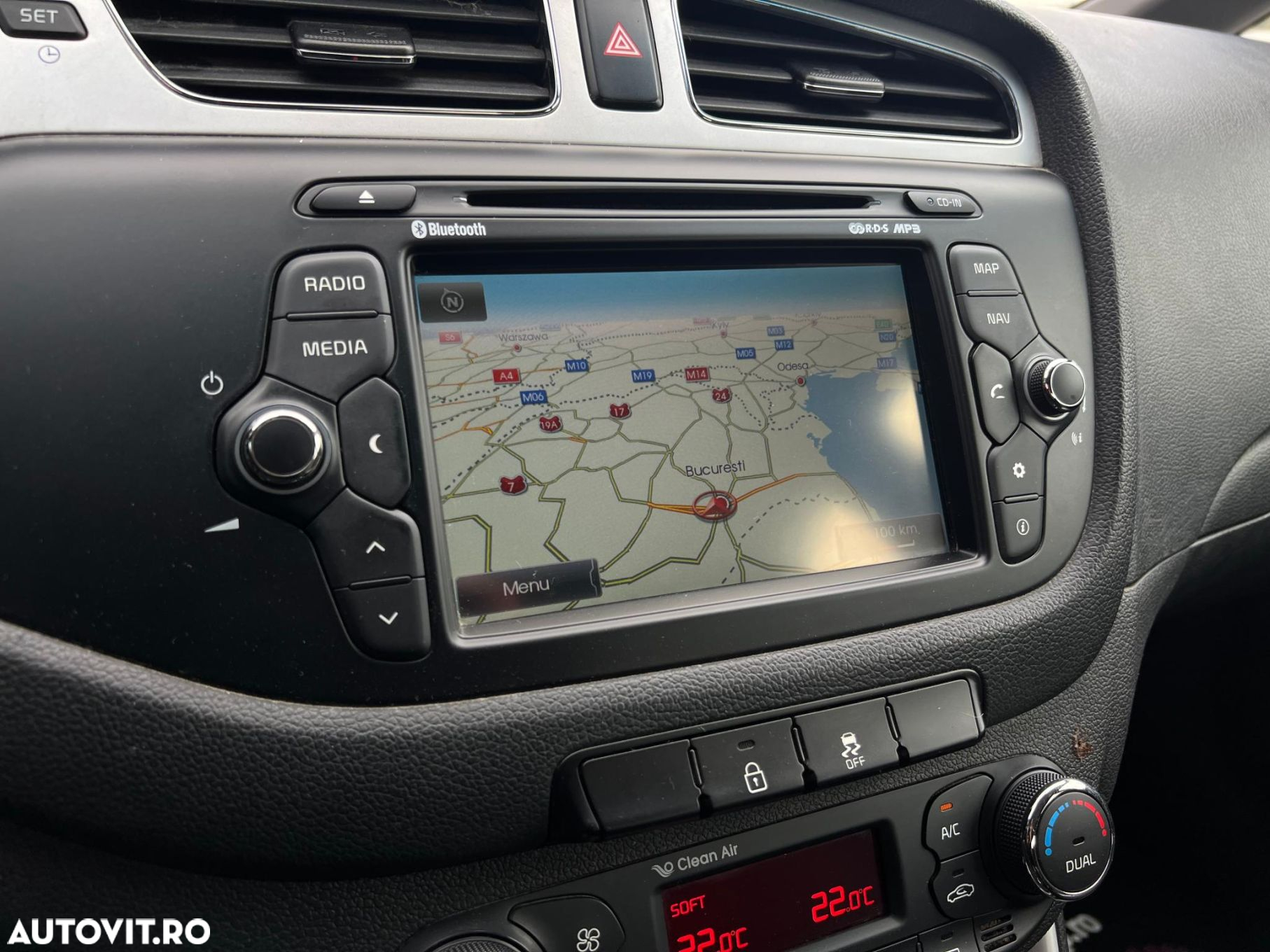 Kia Ceed Cee'd 1.6 GDI Best - 17