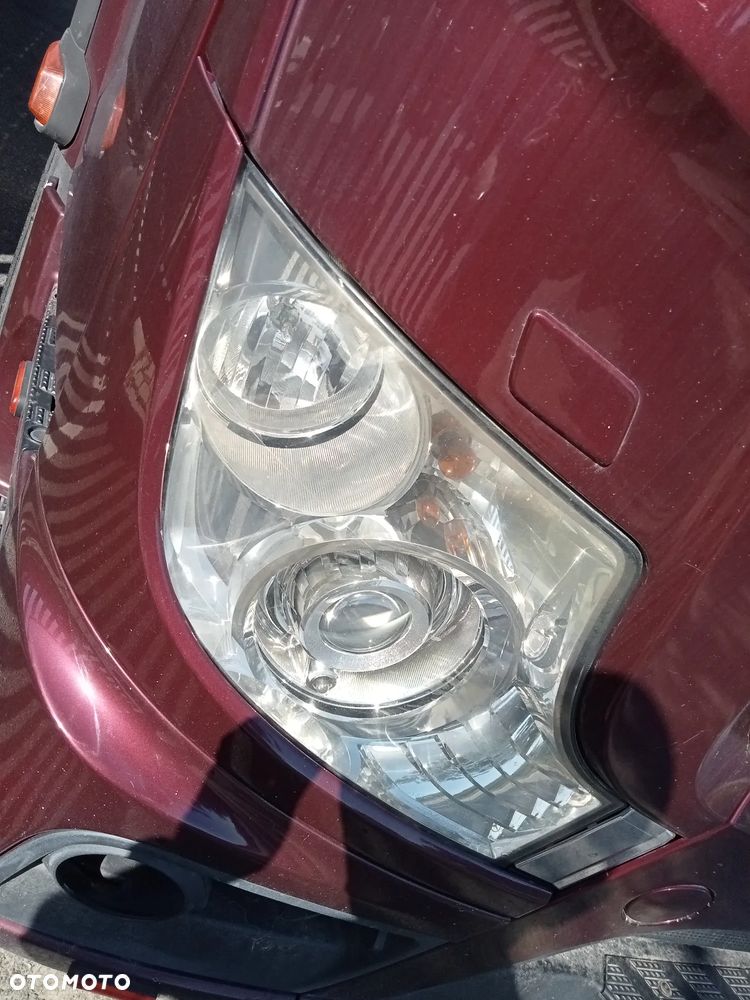 Zderzak kompletny Mercedes-Benz Actros 1842 LS - 5