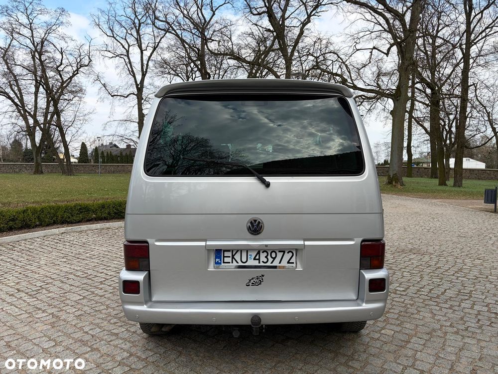 Volkswagen Multivan Standard - 4