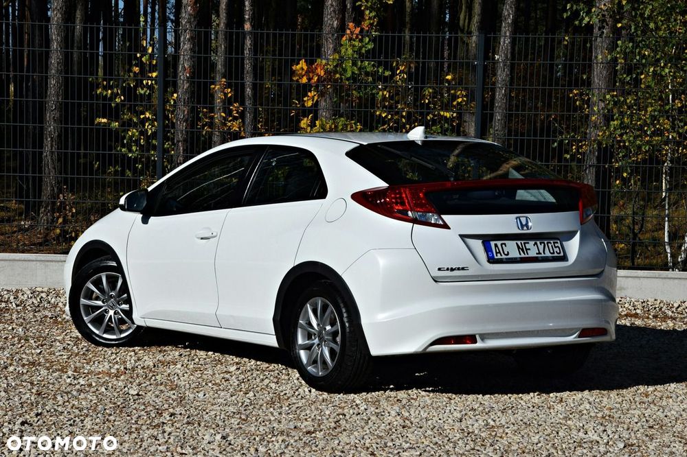 Honda Civic 1.4 i-VTEC Elegance - 3