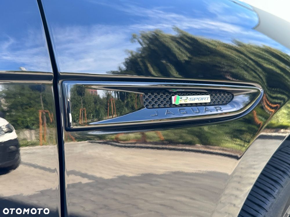 Jaguar F-Pace 3.0 TDV6 AWD R-Sport - 7