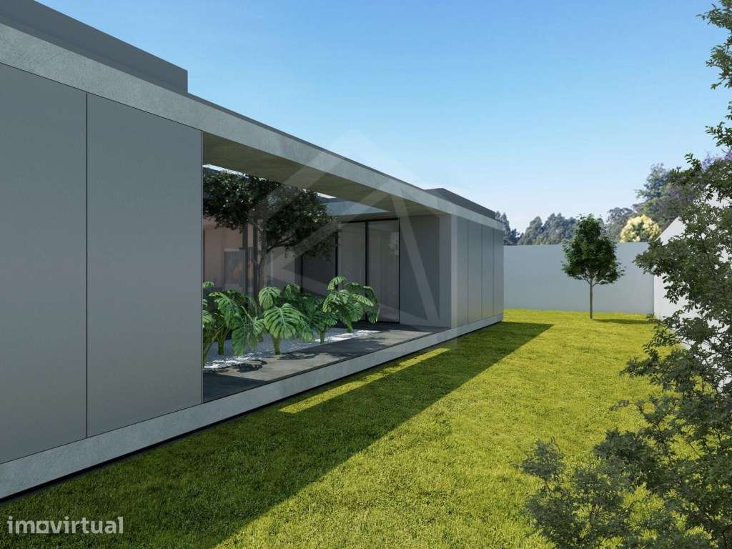 Moradia T4 de luxo em São João da Madeira - Grande imagem: 5/25