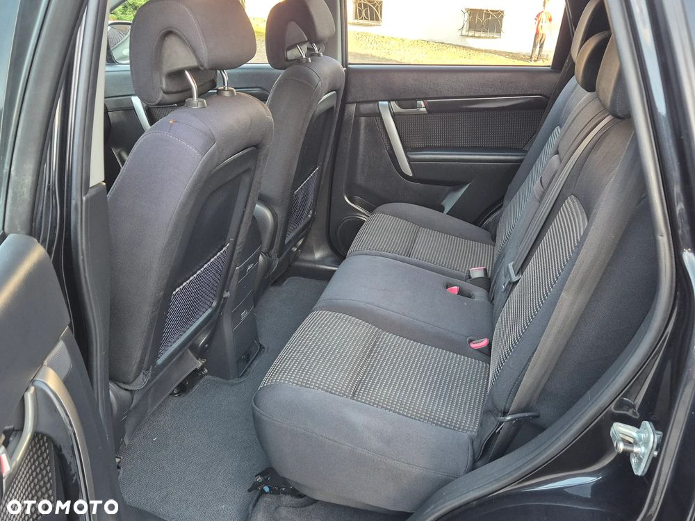 Chevrolet Captiva 2.4 2WD 5 Sitzer LS - 20