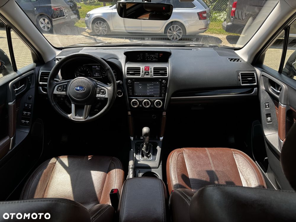 Subaru Forester - 7