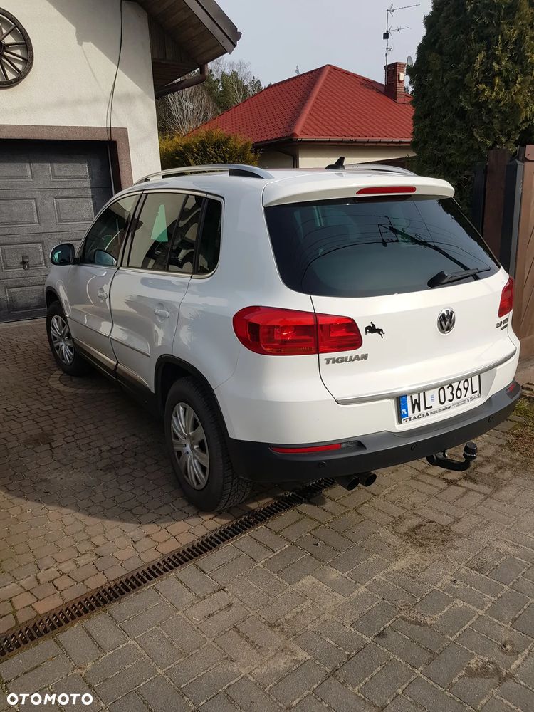 Volkswagen Tiguan 2.0 TDI DPF 4Motion Automatik Sport & Style - 3