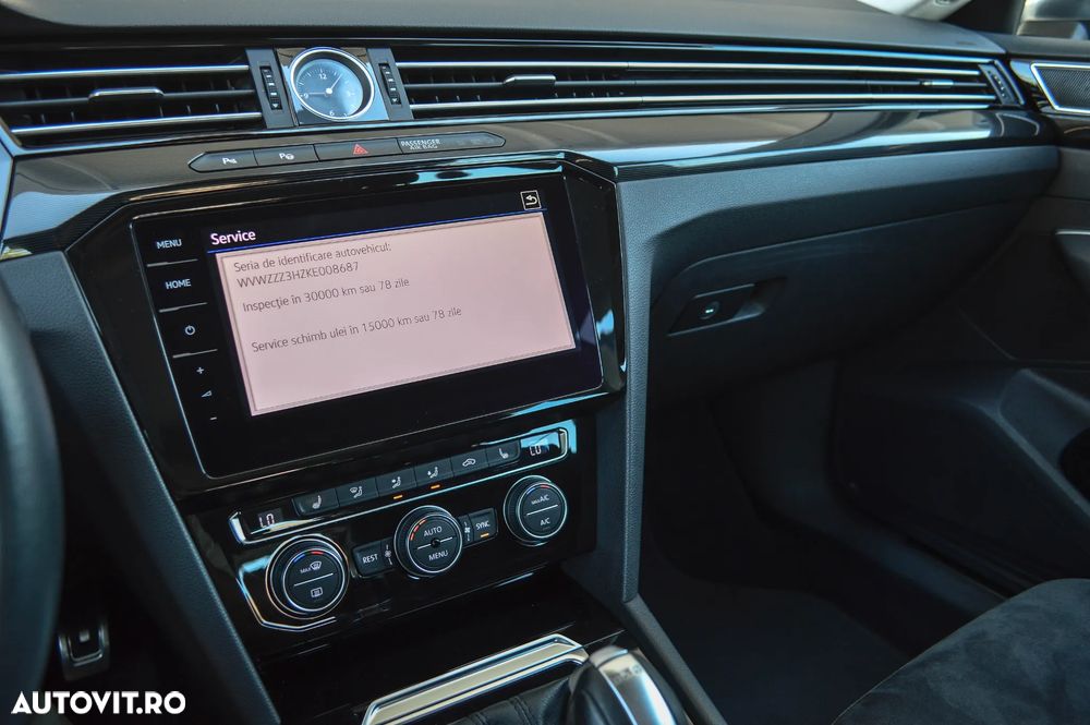 Volkswagen ARTEON 1.5 TSI ACT OPF DSG Elegance - 19