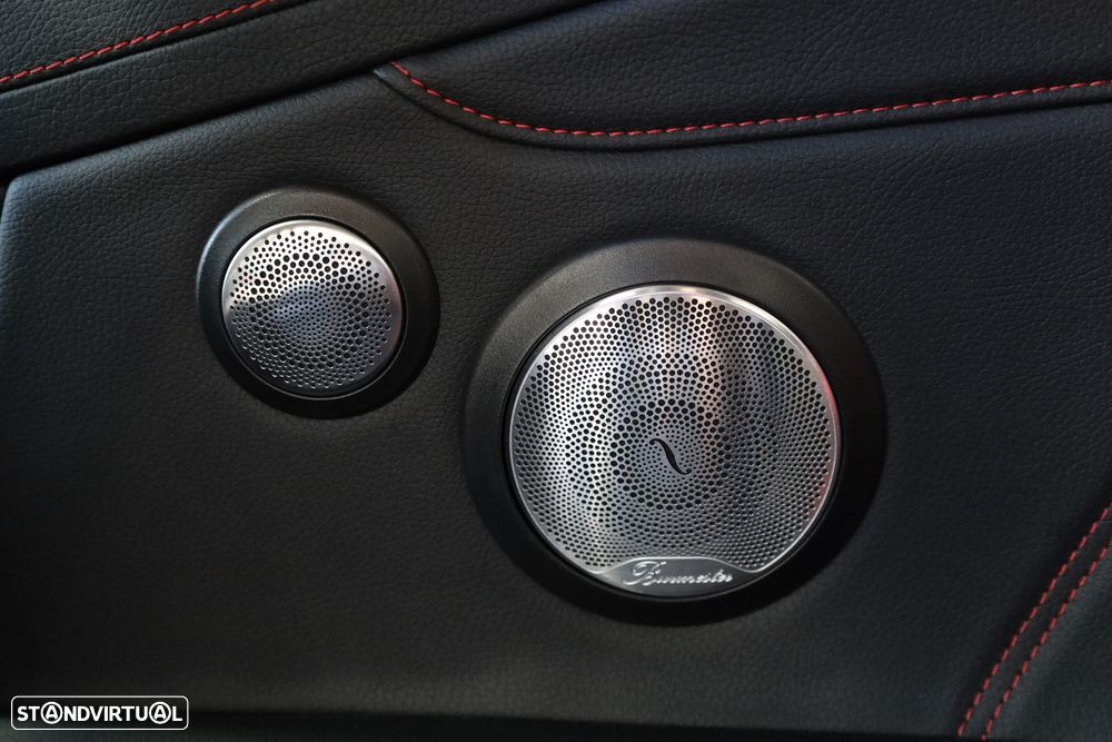 Mercedes-Benz C 43 AMG 4Matic 9G-TRONIC - 18