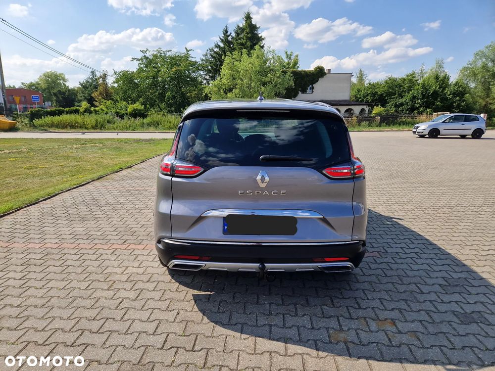 Renault Espace BLUE dCi 200 EDC INITIALE PARIS - 10