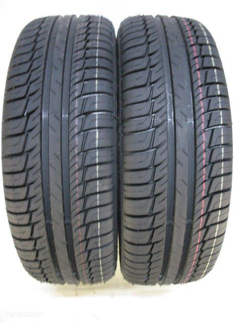 205/60 R16 letnie nowe opony bieżnikowane asymetryczne ciche Gat. I - 5