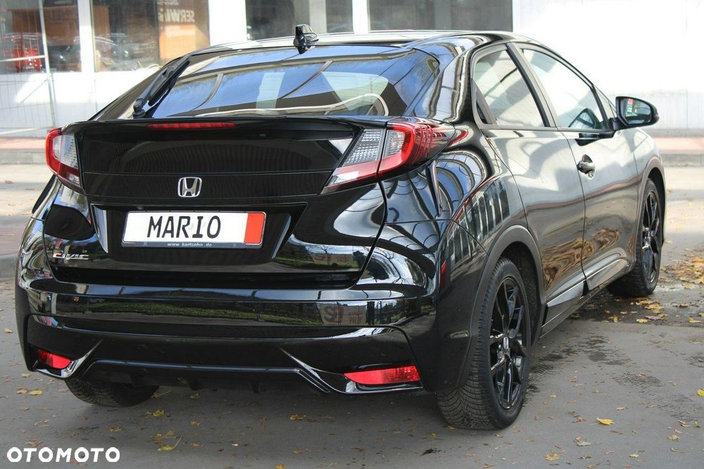 Honda Civic 1.8 i-VTEC Sport - 7