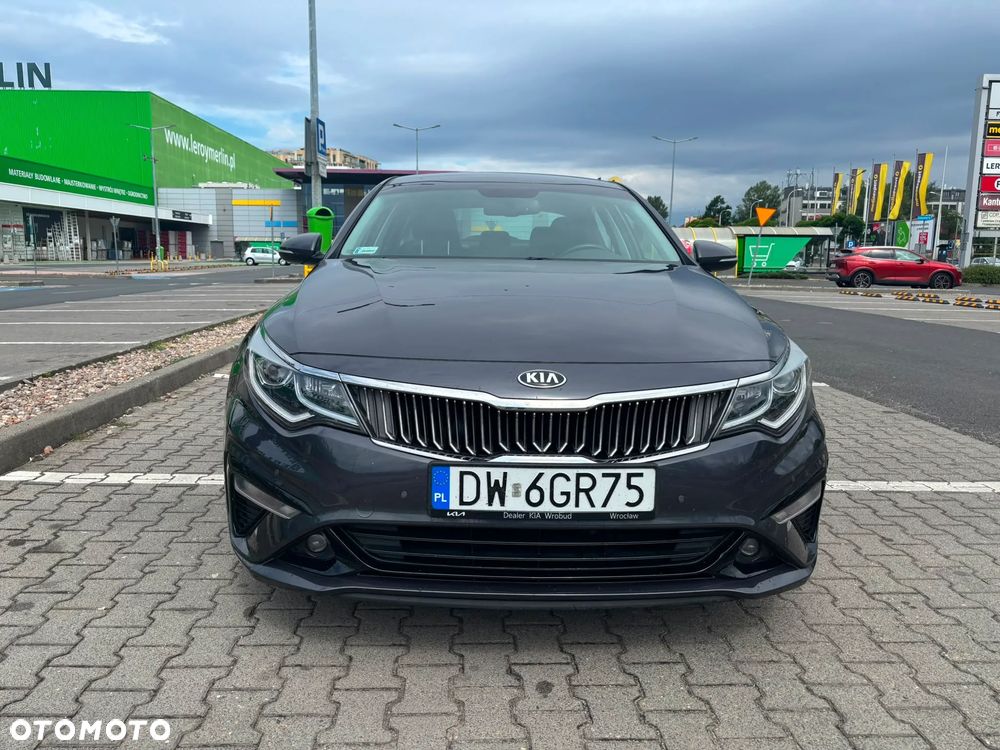 Kia Optima 1.6 T-GDI L DCT - 23