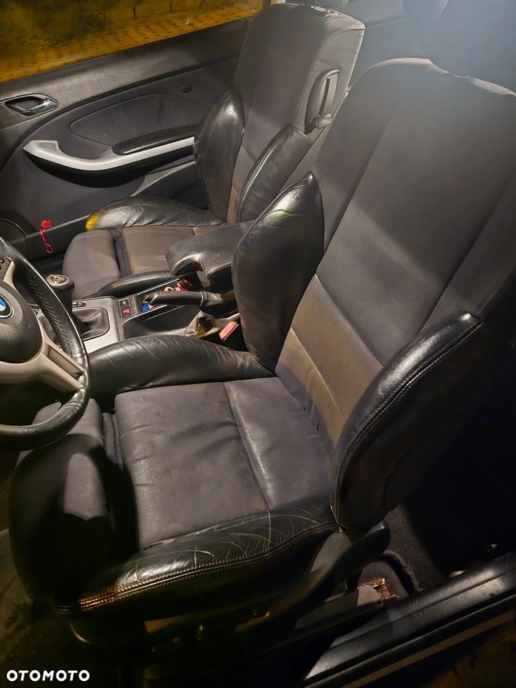 BMW Seria 3 323Ci - 15