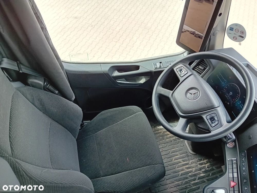 Mercedes-Benz ACTROS 5 1845 LS - 12