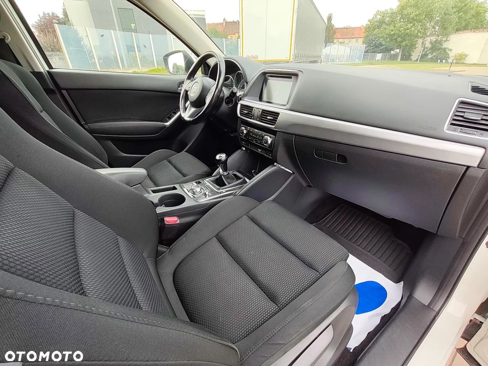 Mazda CX-5 SKYACTIV-G 165 Exclusive-Line - 12