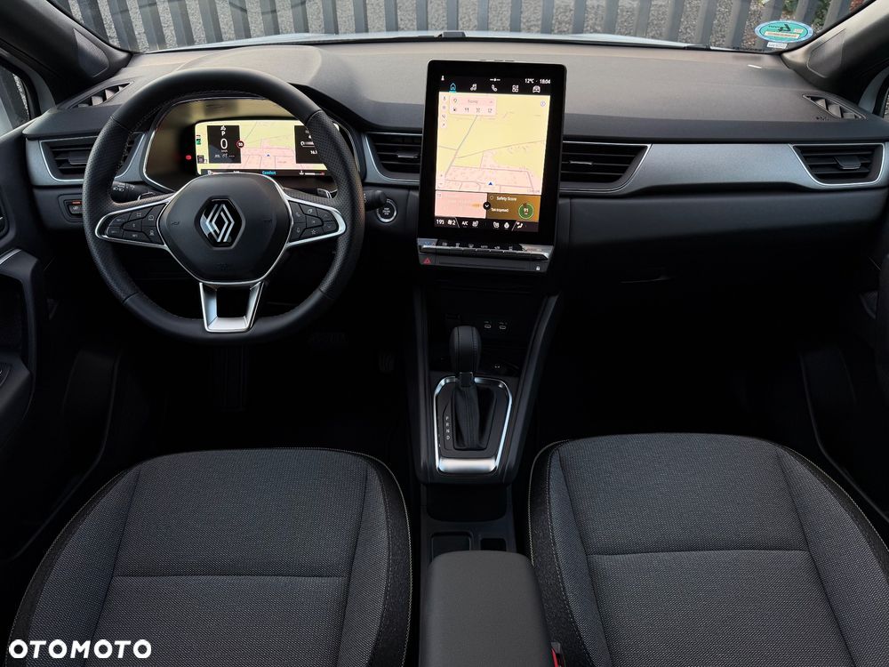 Renault Captur TCe Mild Hybrid 160 EDC EVOLUTION - 11