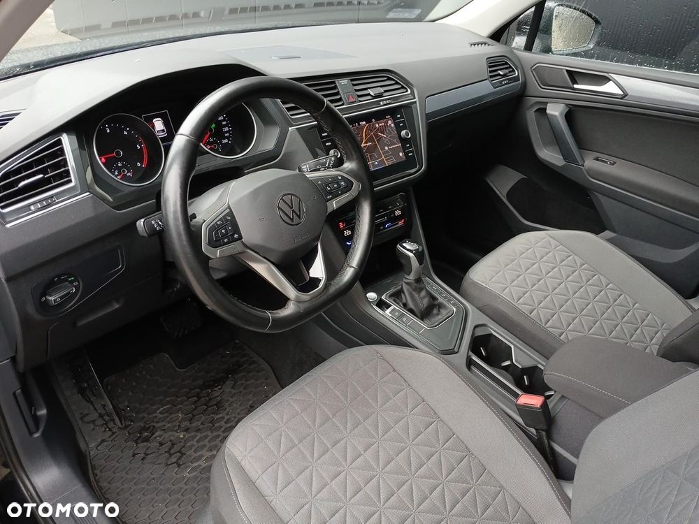 Volkswagen Tiguan 2.0 TDI SCR Active DSG - 10
