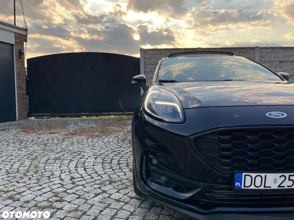 Ford Puma 1.5 EcoBoost ST - 9