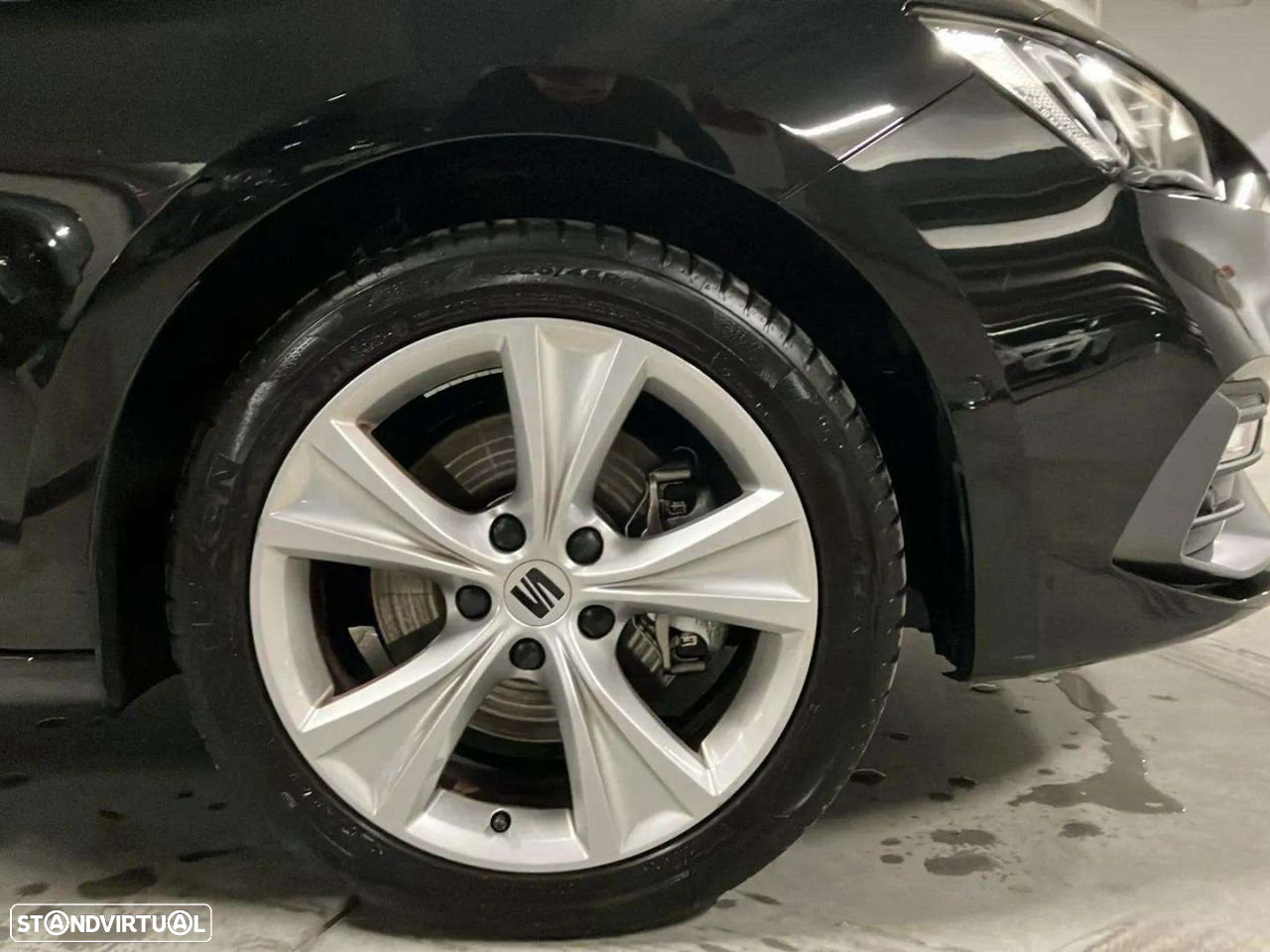 SEAT Leon ST 1.4 e-Hybrid FR DSG - 16