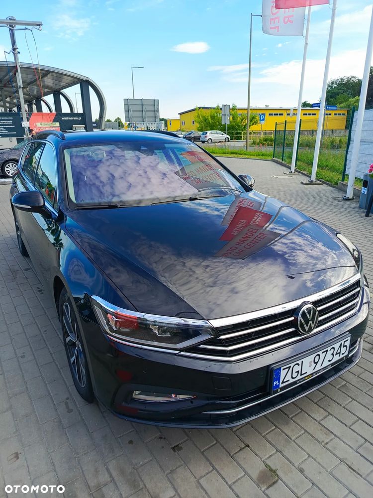 Volkswagen Passat 2.0 TDI EVO Business DSG - 1