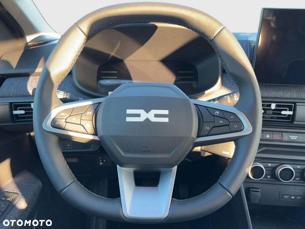 Dacia Jogger 1.8 Full Hybrid 155 Journey MMT 7os - 10