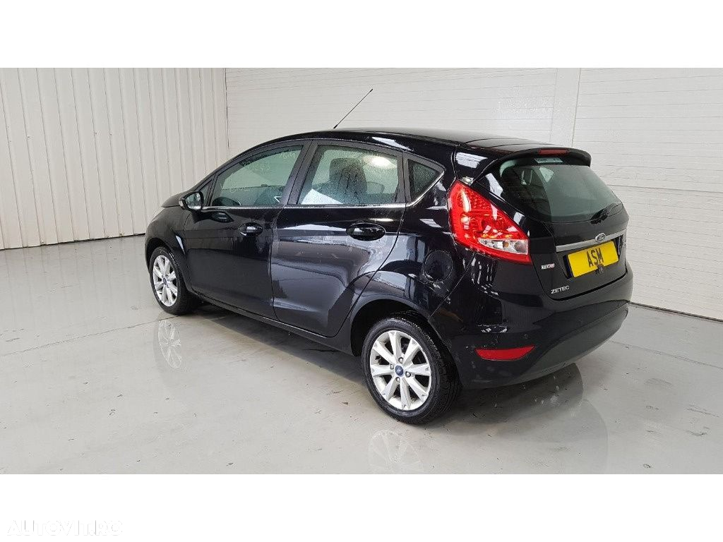 Motor complet fara anexe Ford Fiesta 6 2011 HATCHBACK 1.4 TDCI - 6