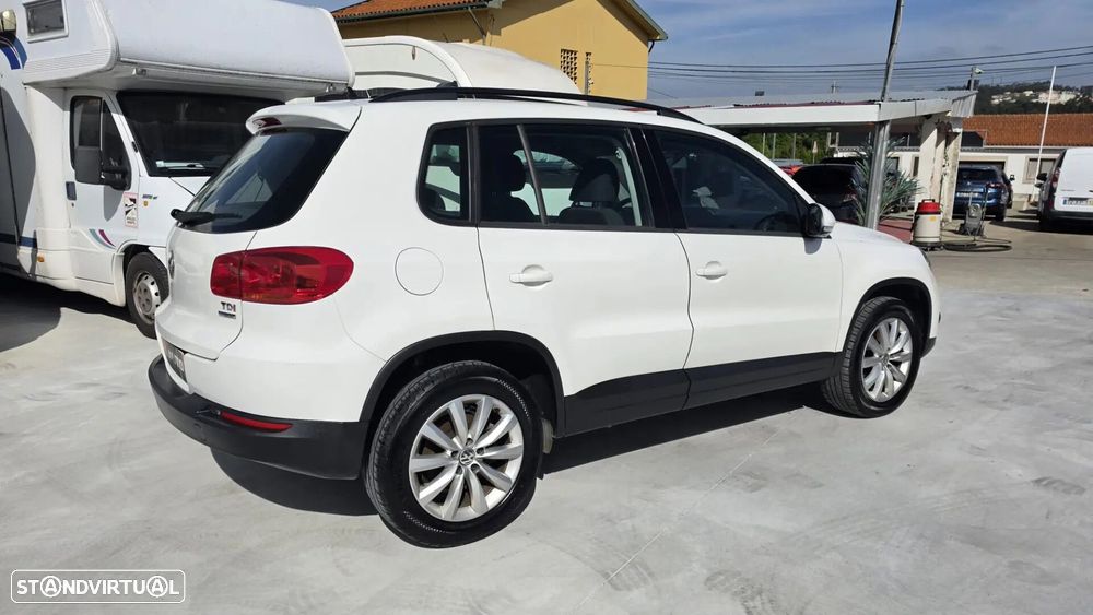 VW Tiguan 2.0 TDi Sport BlueMotion - 3