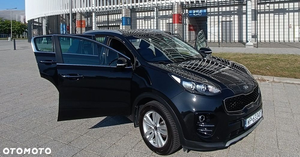 Kia Sportage 1.6 T-GDI Business Line 2WD - 1