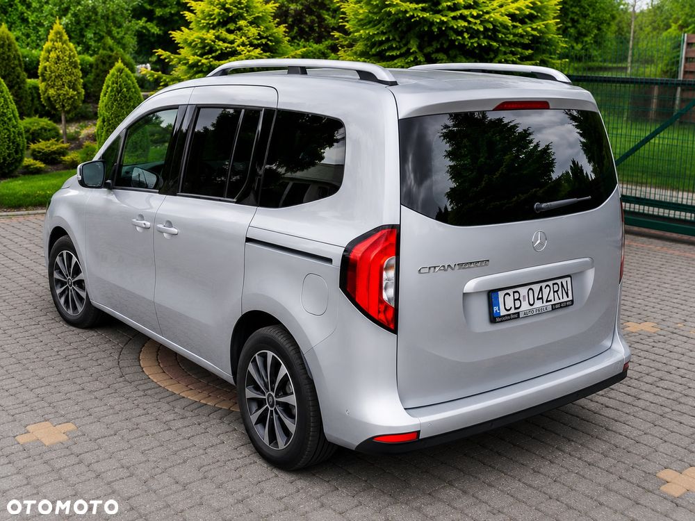 Mercedes-Benz Citan Tourer L2 420.725 - 11
