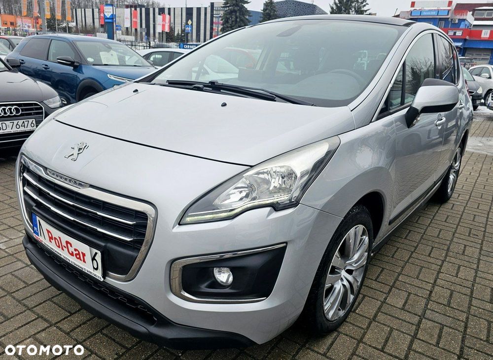 Peugeot 3008 1.6 Allure - 4