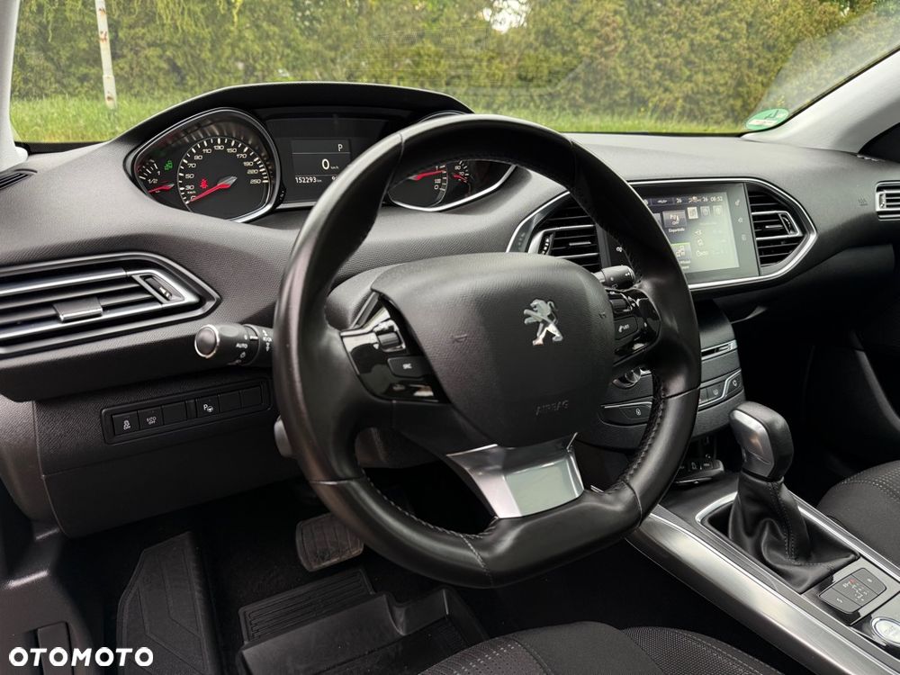 Peugeot 308 BlueHDi 150 EAT6 Stop & Start Allure - 6