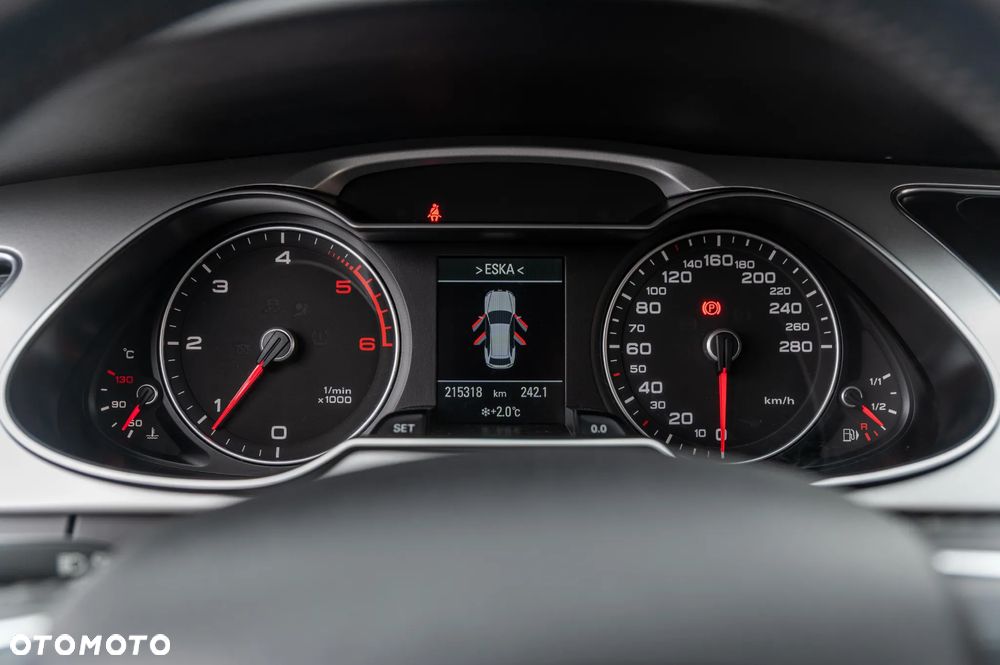 Audi A4 Avant 2.0 TDI DPF Attraction - 24