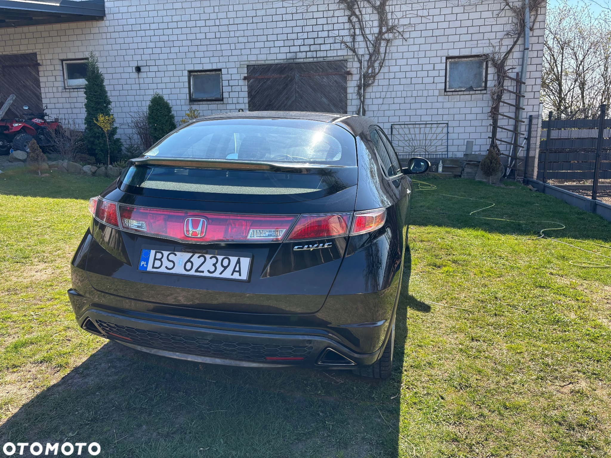 Honda Civic 1.8i-VTEC Executive - 4