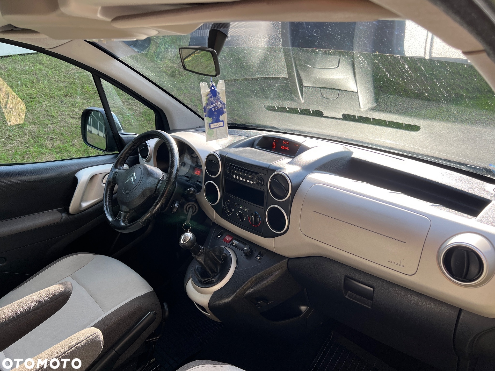 Citroën Berlingo 1.6 HDi Multispace - 5