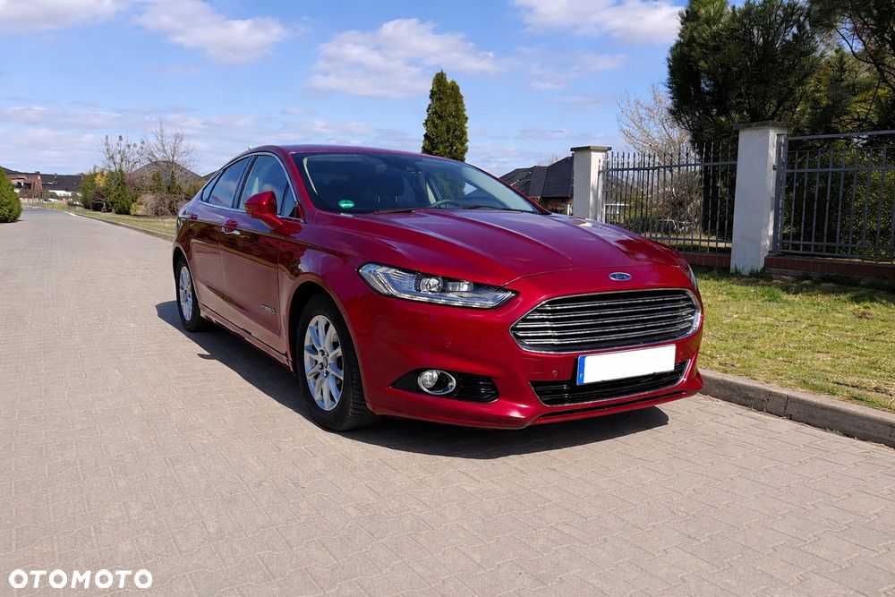 Ford Mondeo - 2