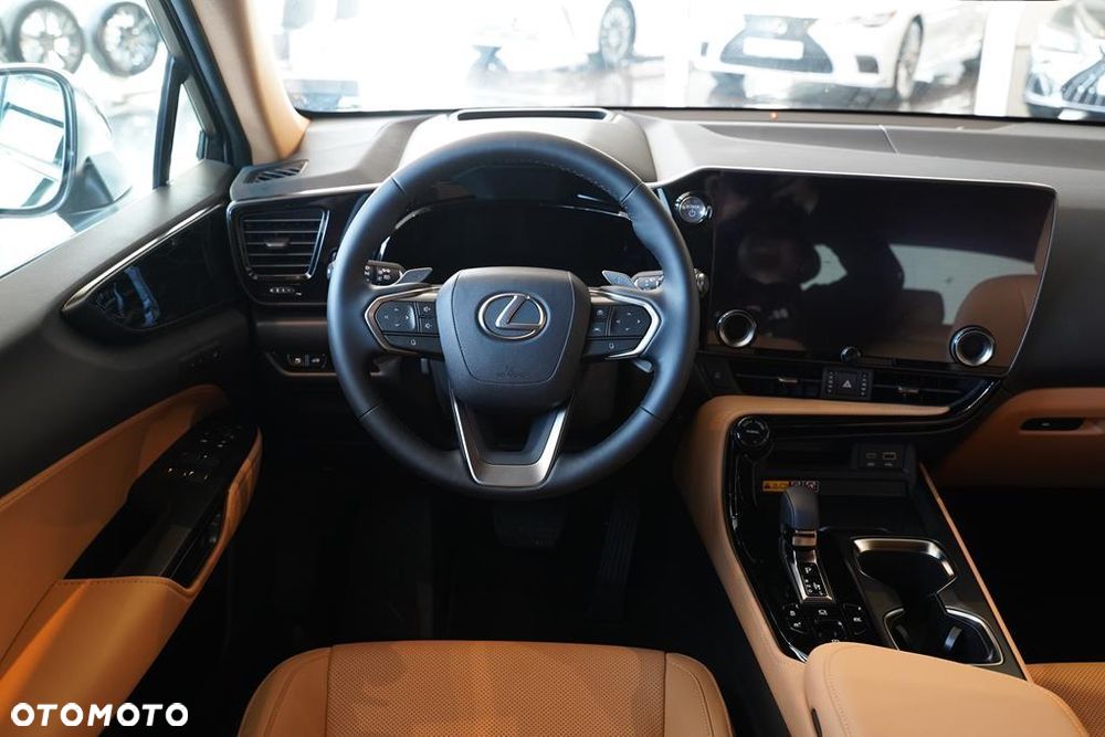 Lexus NX 350h Prestige AWD - 12