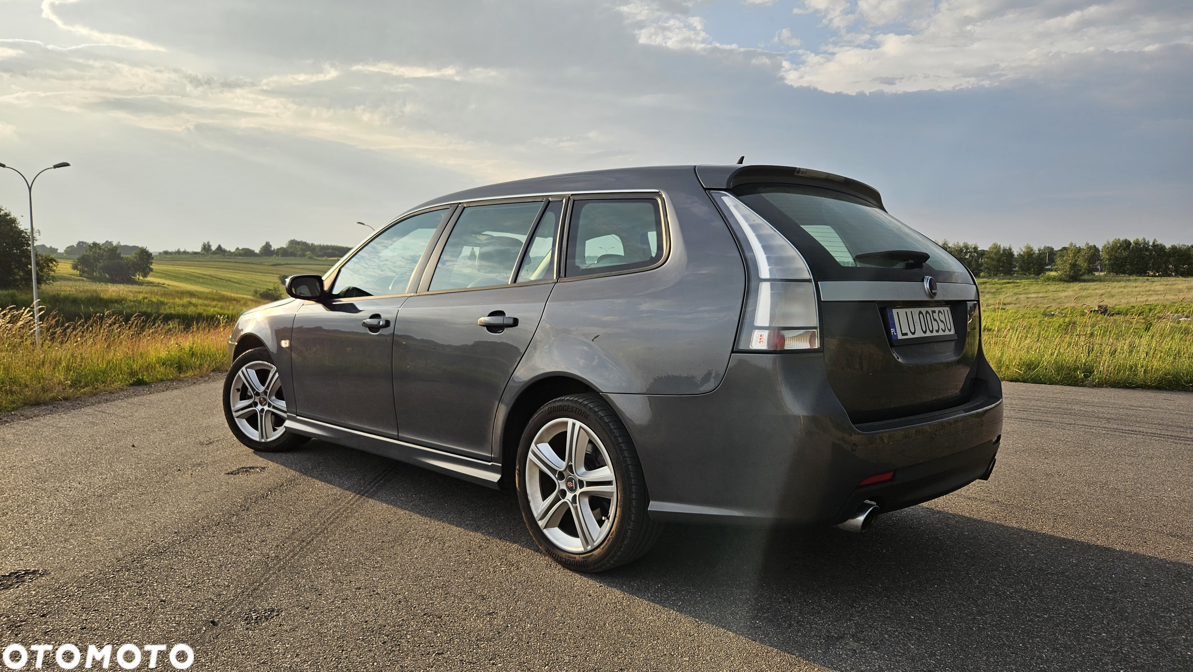 Saab 9-3 2.0T Sport-Kombi XWD Aero - 5