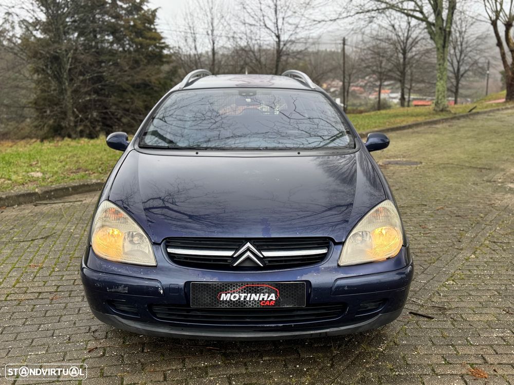 Citroën C5 Tourer - 8